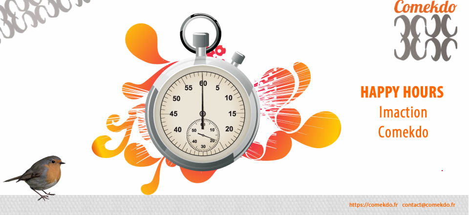 Happy Hours d'Imaction Happy Hours d'Imaction